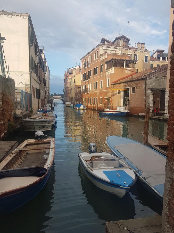 Maison Widmann Venice Exterior photo